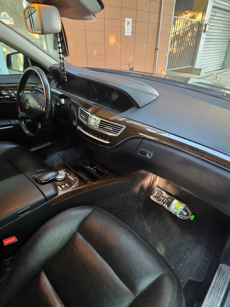 Mercedes-Benz S 350 AMG/Long/Facelift, снимка 7 - Автомобили и джипове - 52577199
