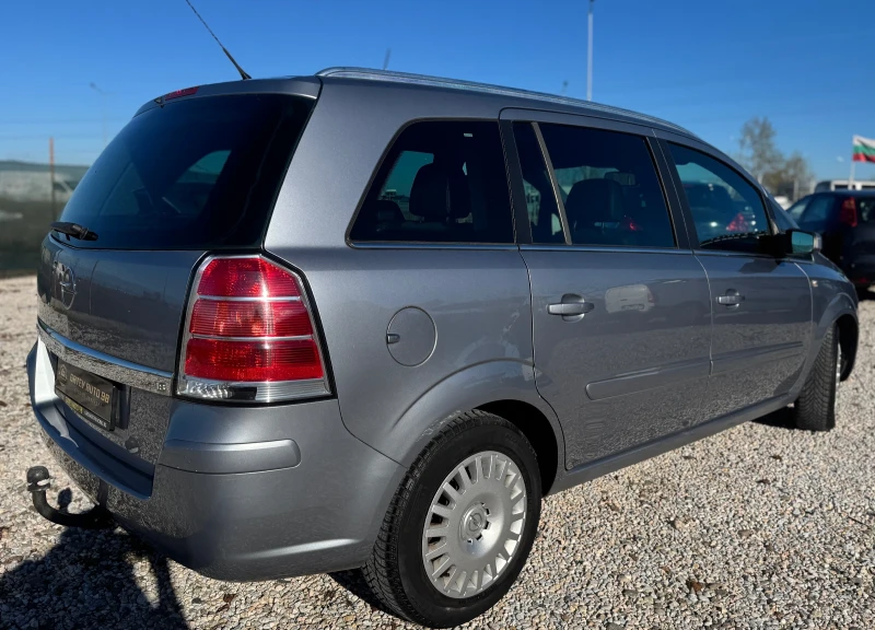 Opel Zafira 1.8 Cosmo 7 Местна, снимка 5 - Автомобили и джипове - 52614393