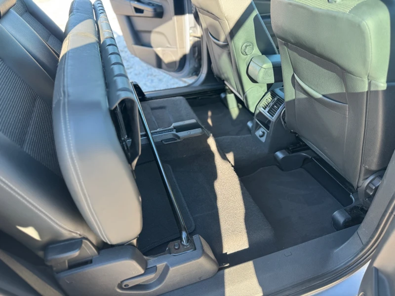 Opel Zafira 1.8 Cosmo 7 Местна, снимка 12 - Автомобили и джипове - 52614393