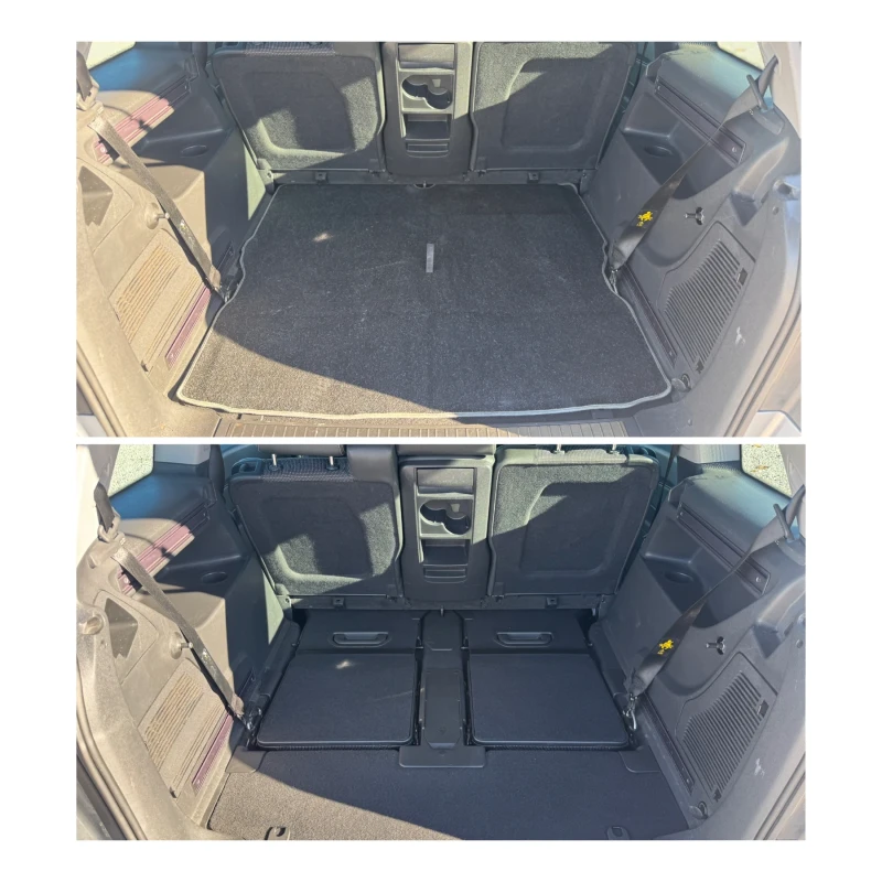 Opel Zafira 1.8 Cosmo 7 Местна, снимка 7 - Автомобили и джипове - 52614393