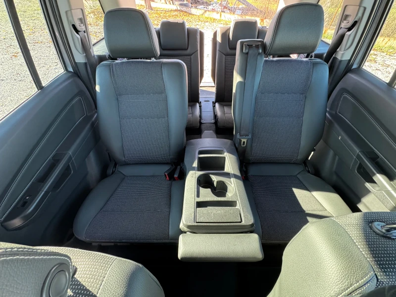 Opel Zafira 1.8 Cosmo 7 Местна, снимка 13 - Автомобили и джипове - 52614393