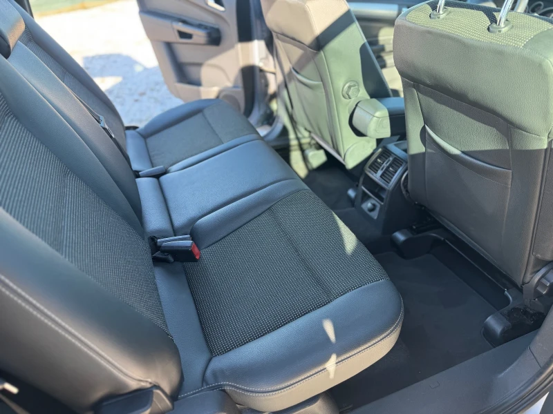 Opel Zafira 1.8 Cosmo 7 Местна, снимка 11 - Автомобили и джипове - 52614393