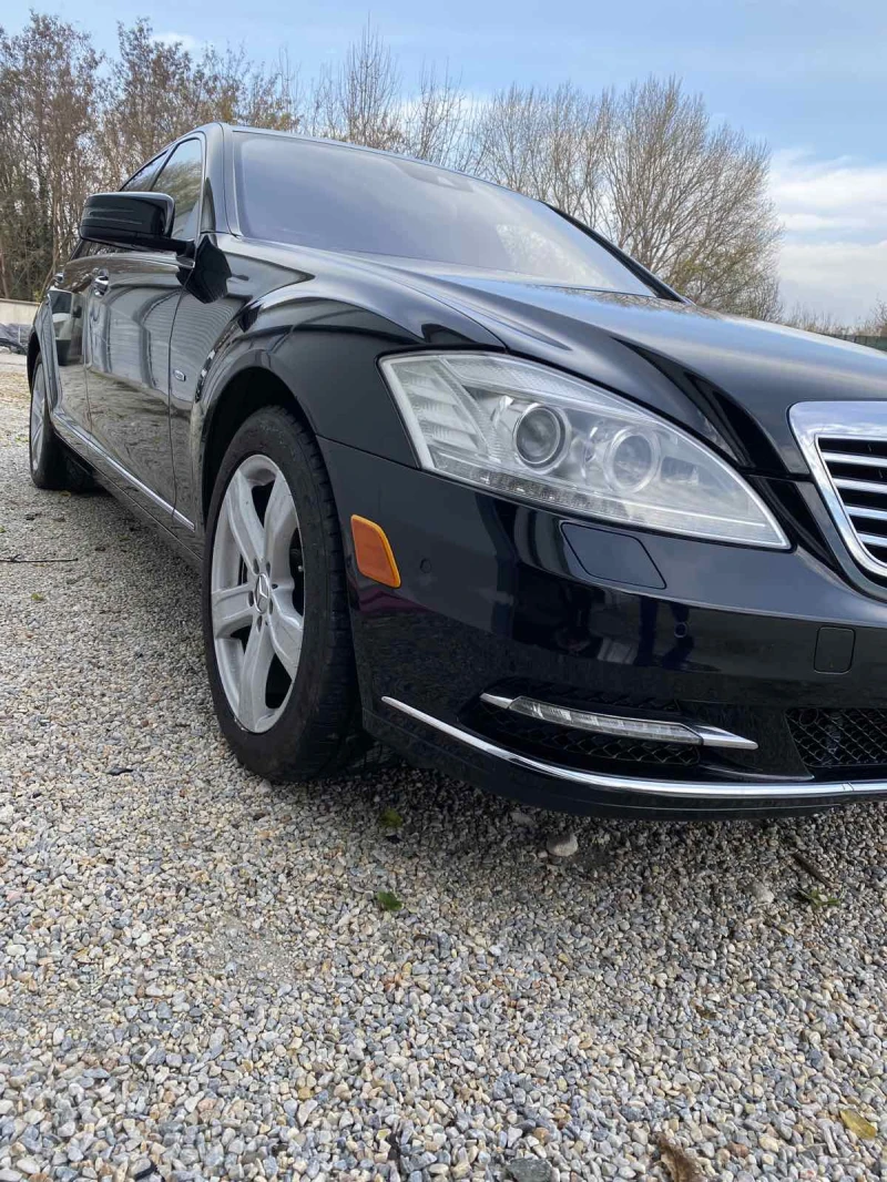 Mercedes-Benz S 550 Keyless Go Soft close Airmatic , снимка 3 - Автомобили и джипове - 52644610