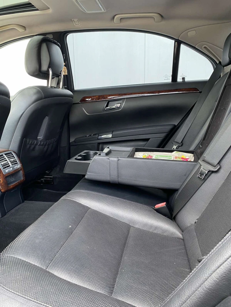 Mercedes-Benz S 550 Keyless Go Soft close Airmatic , снимка 11 - Автомобили и джипове - 52644610