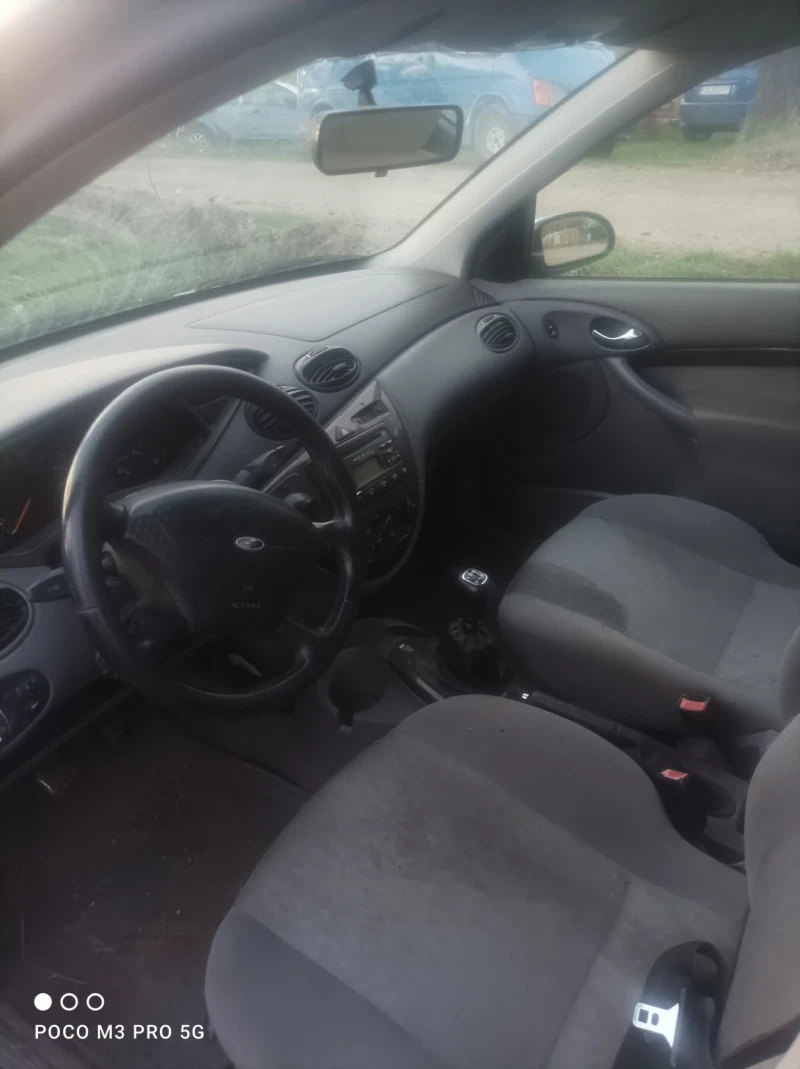 Ford Focus 1.8 TD, снимка 3 - Автомобили и джипове - 52862737