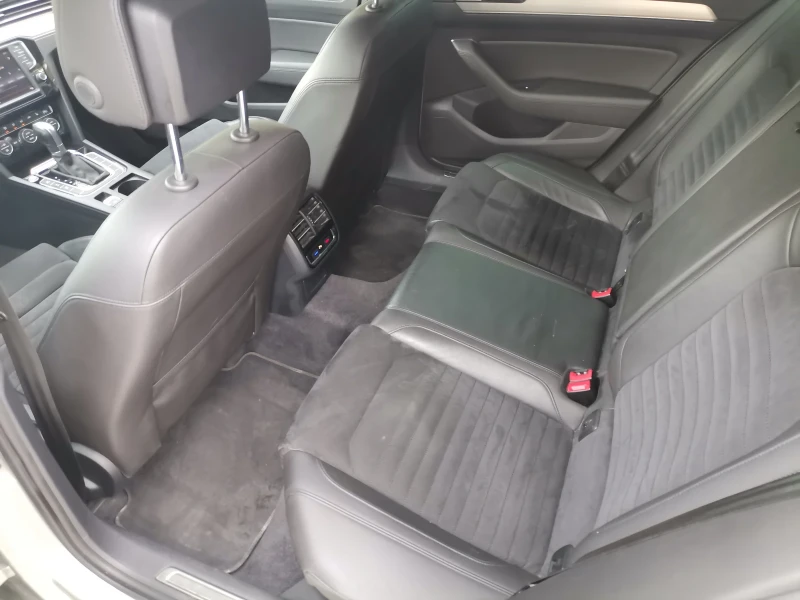 VW Passat 2.0TDI 4MOTIOM , снимка 14 - Автомобили и джипове - 52964869