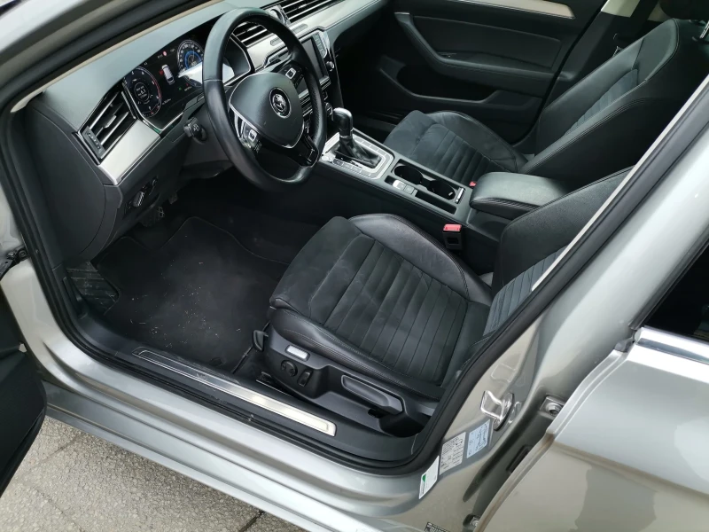 VW Passat 2.0TDI 4MOTIOM , снимка 8 - Автомобили и джипове - 52964869