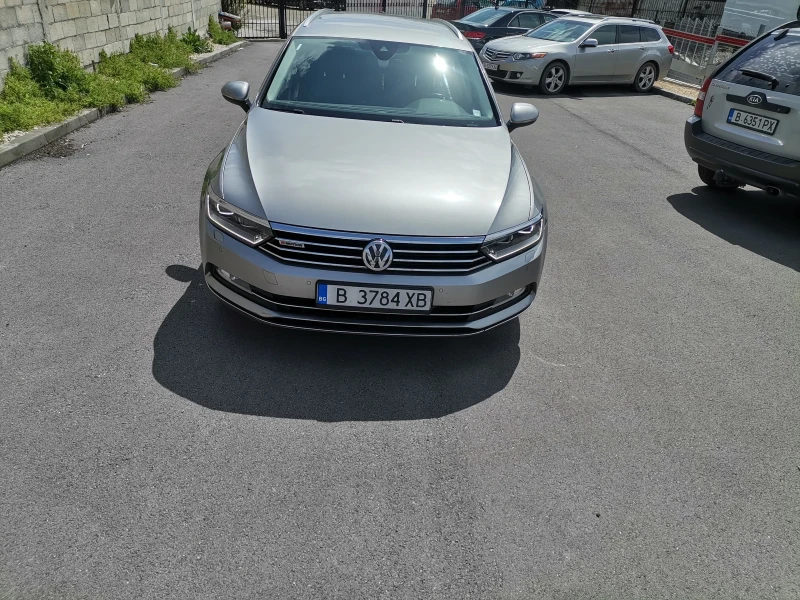 VW Passat 2.0TDI 4MOTIOM , снимка 2 - Автомобили и джипове - 52964869