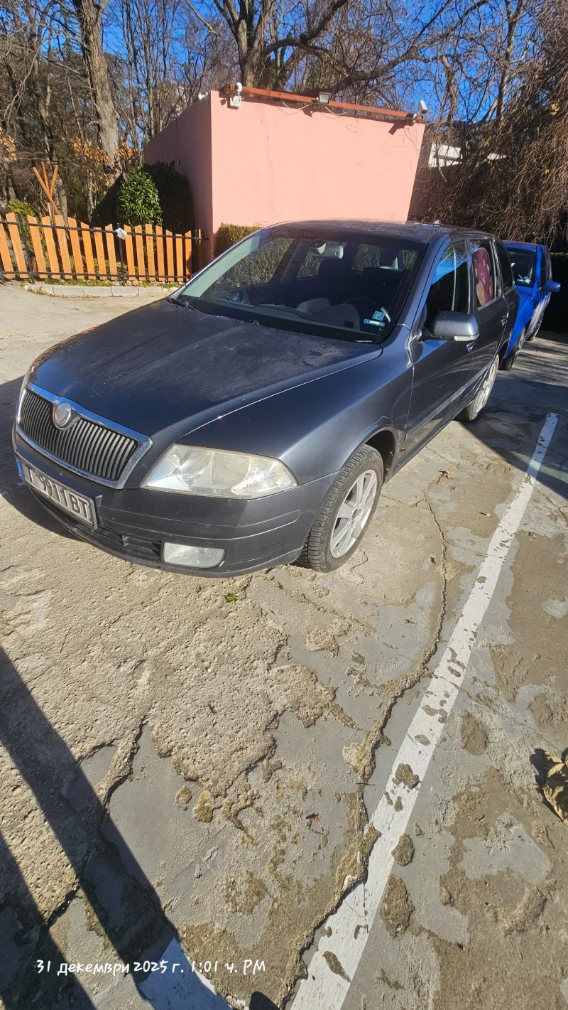 Skoda Octavia Elegance 2.0 FSI 4x4, снимка 3 - Автомобили и джипове - 53056530