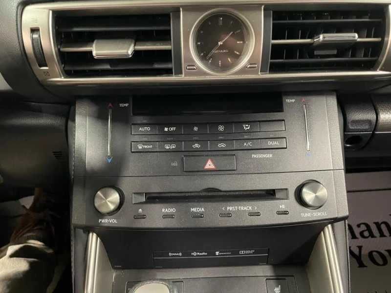 Lexus IS 250 F SPORT * * ОБДУХВАНЕ * * KEYLESS * * CARFAX * * , снимка 10 - Автомобили и джипове - 53168054