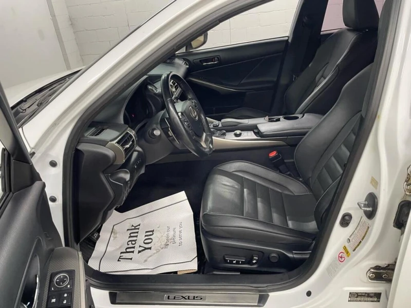 Lexus IS 250 F SPORT * * ОБДУХВАНЕ * * KEYLESS * * CARFAX * * , снимка 6 - Автомобили и джипове - 53168054