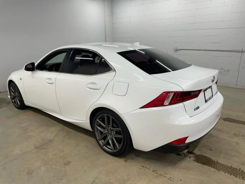 Lexus IS 250 F SPORT * * ОБДУХВАНЕ * * KEYLESS * * CARFAX * * , снимка 3 - Автомобили и джипове - 53168054