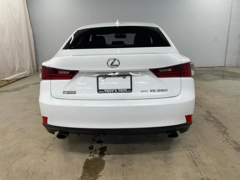 Lexus IS 250 F SPORT * * ОБДУХВАНЕ * * KEYLESS * * CARFAX * * , снимка 4 - Автомобили и джипове - 53168054