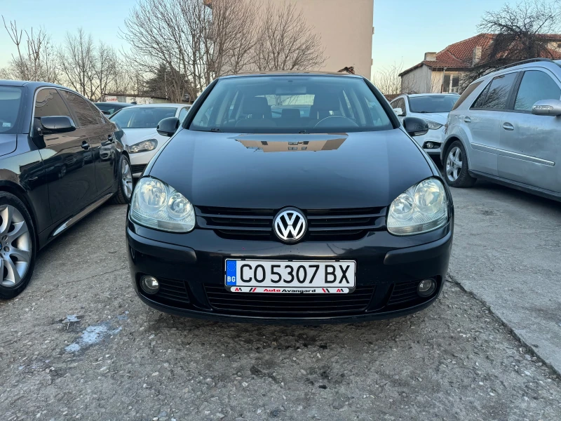 VW Golf 1.6i KLIMA 6 SKOROSTI 2007G, снимка 4 - Автомобили и джипове - 53168915