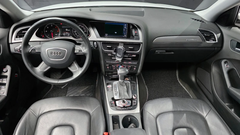 Audi A4 2.0TDI/4x4/Пълна сервизна история !!!, снимка 6 - Автомобили и джипове - 53235831