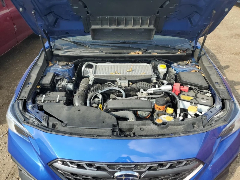 Subaru WRX LIMITED, снимка 11 - Автомобили и джипове - 53261994