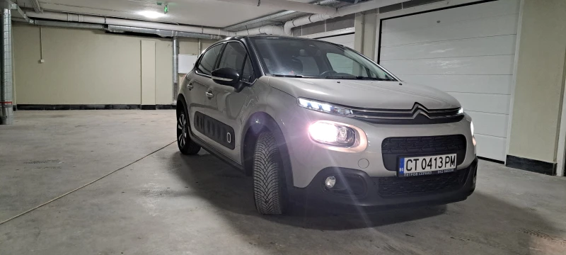 Citroen C3, снимка 2 - Автомобили и джипове - 53265881