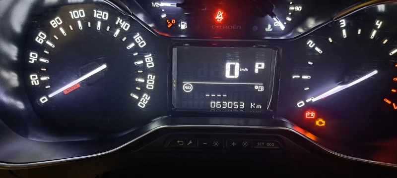 Citroen C3, снимка 8 - Автомобили и джипове - 53265881