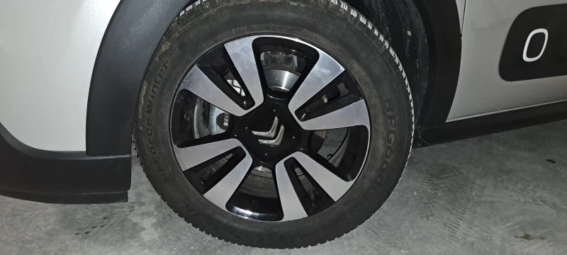 Citroen C3, снимка 4 - Автомобили и джипове - 53265881