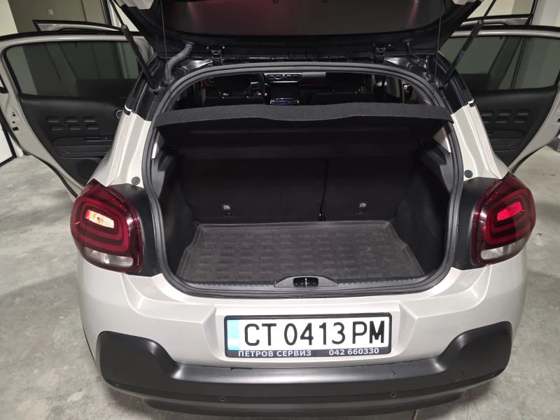 Citroen C3, снимка 13 - Автомобили и джипове - 53265881