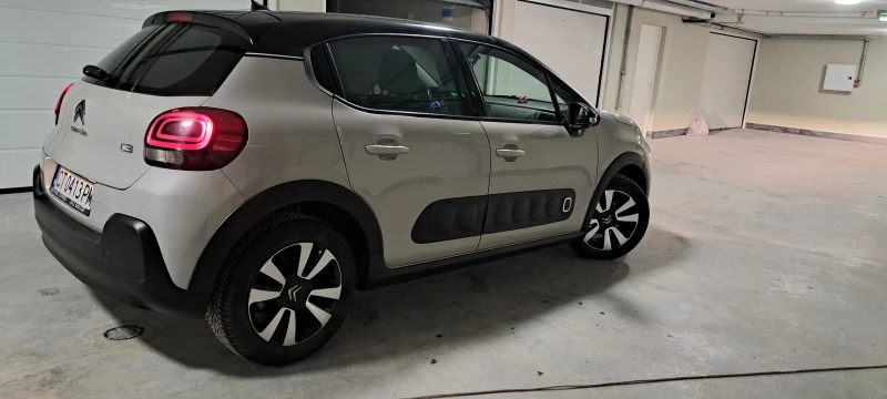 Citroen C3, снимка 3 - Автомобили и джипове - 53265881