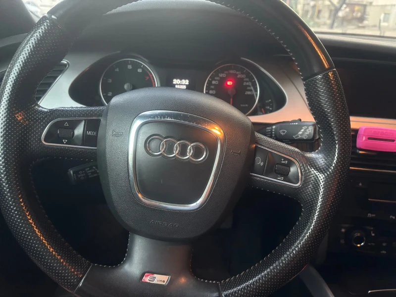 Audi A4, снимка 10 - Автомобили и джипове - 53498903