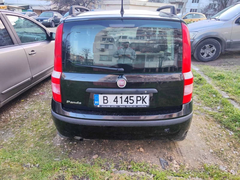 Fiat Panda, снимка 4 - Автомобили и джипове - 53386347