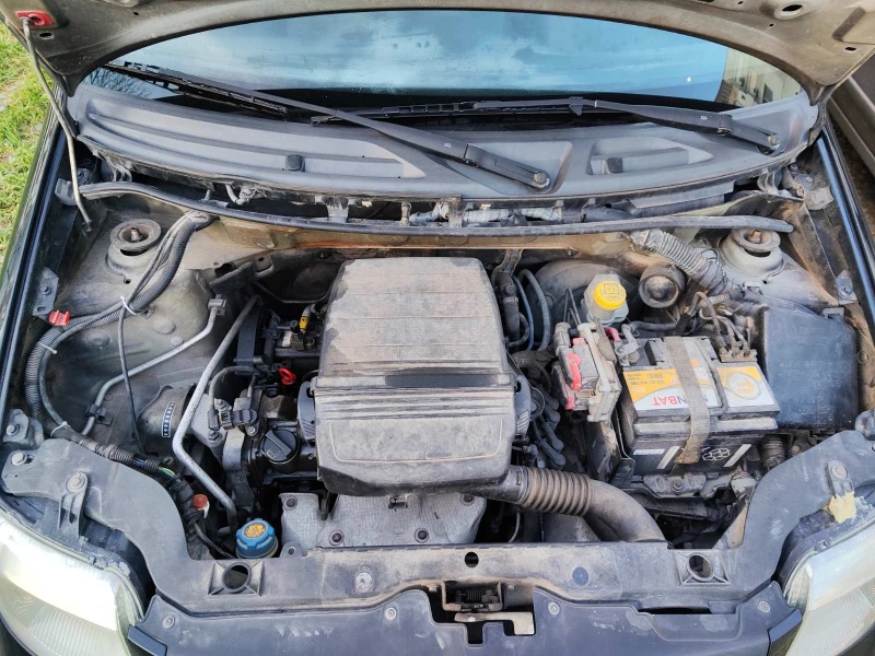 Fiat Panda, снимка 8 - Автомобили и джипове - 53386347