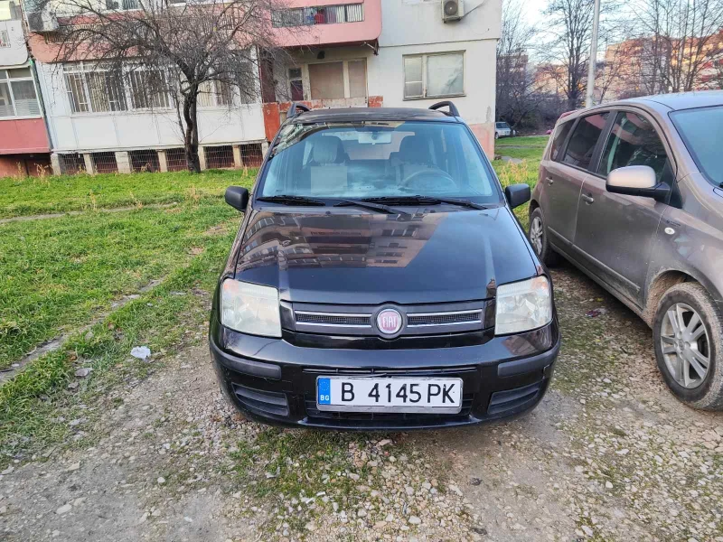Fiat Panda, снимка 2 - Автомобили и джипове - 53386347