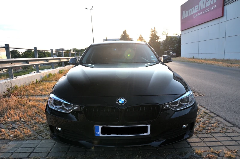BMW 320 D - 23500 лв. - 42308262 1
