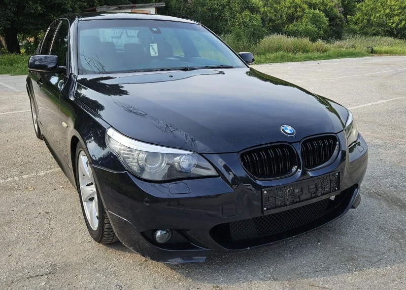 BMW 530 3.0 d..M-PAKET - 14500 лв. - 85798817 1