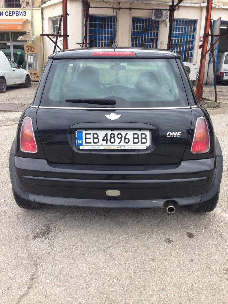 Mini One газ/бензин - изображение 4