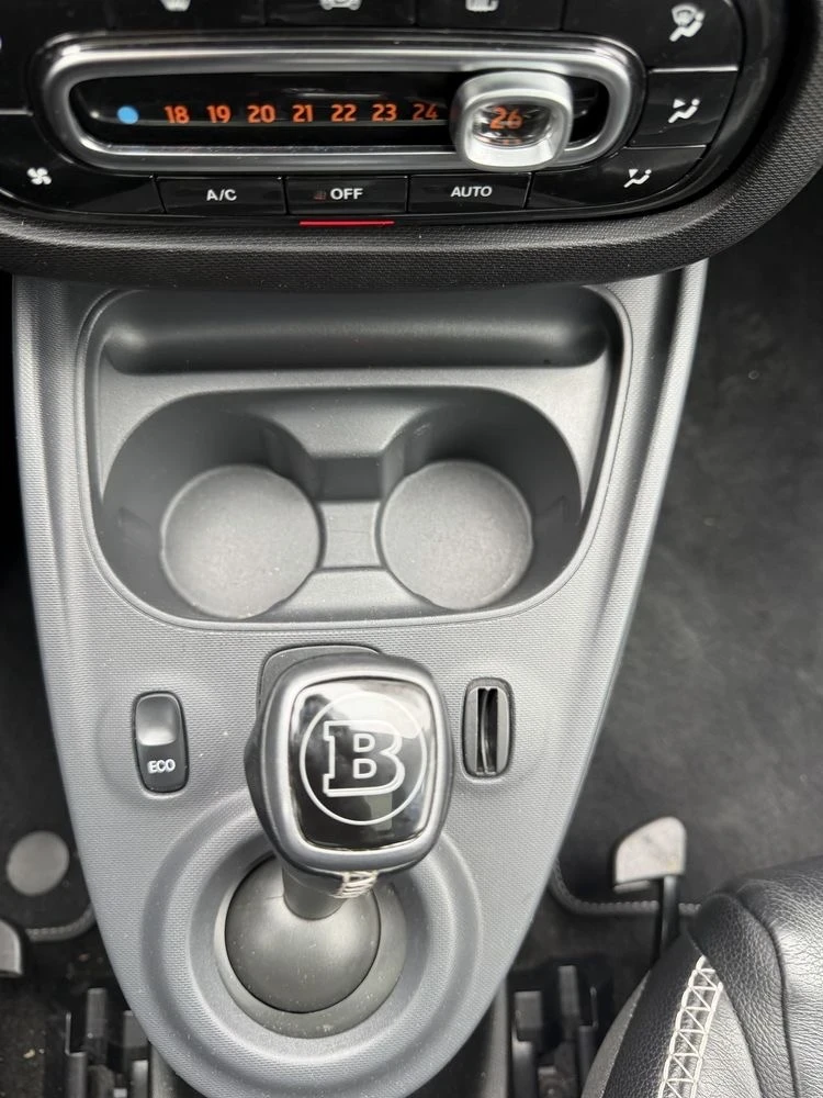 Smart Forfour BRABUS 60000km | Mobile.bg � ����������� 12