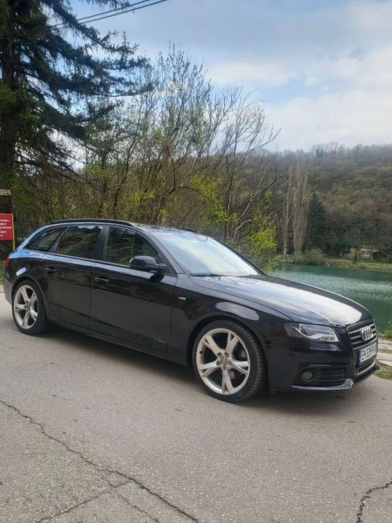 Audi A4, снимка 3 - Автомобили и джипове - 53498903