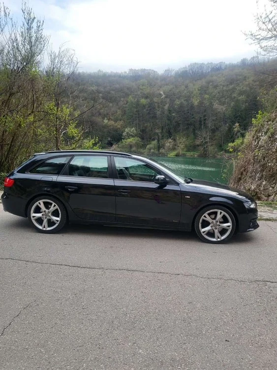 Audi A4, снимка 7 - Автомобили и джипове - 53498903