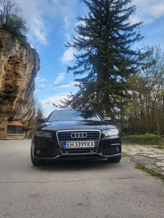 Audi A4, снимка 4 - Автомобили и джипове - 53498903