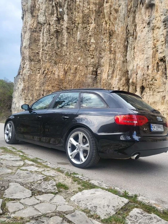Audi A4, снимка 2 - Автомобили и джипове - 53498903