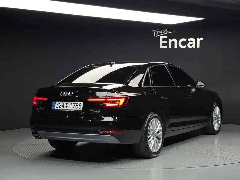 Audi A4 2.0 TDI Quattro - САМО 30% АВАНС, снимка 10 - Автомобили и джипове - 55790503