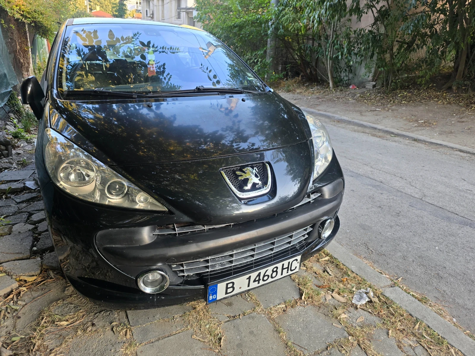 Peugeot 207 1.6 HDI, снимка 1