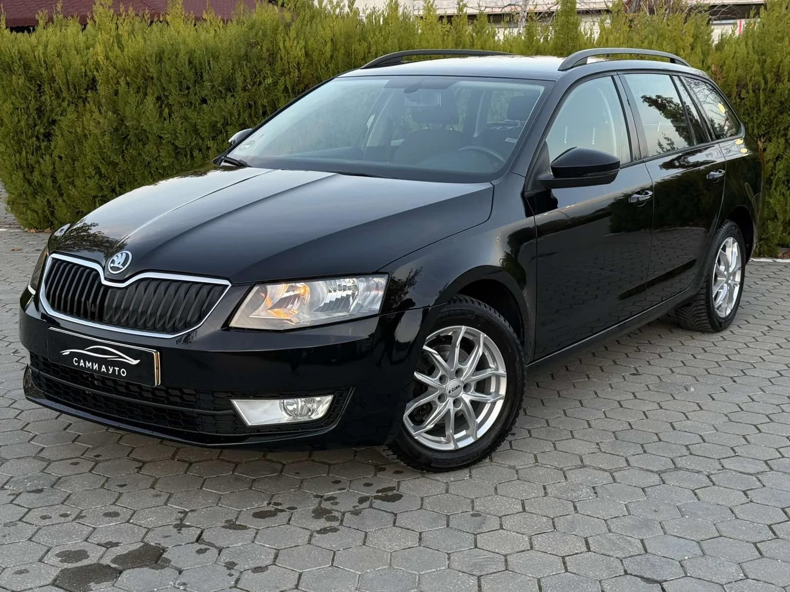 Skoda Octavia AMBITION, 2.0TDI-150к.с., снимка 1