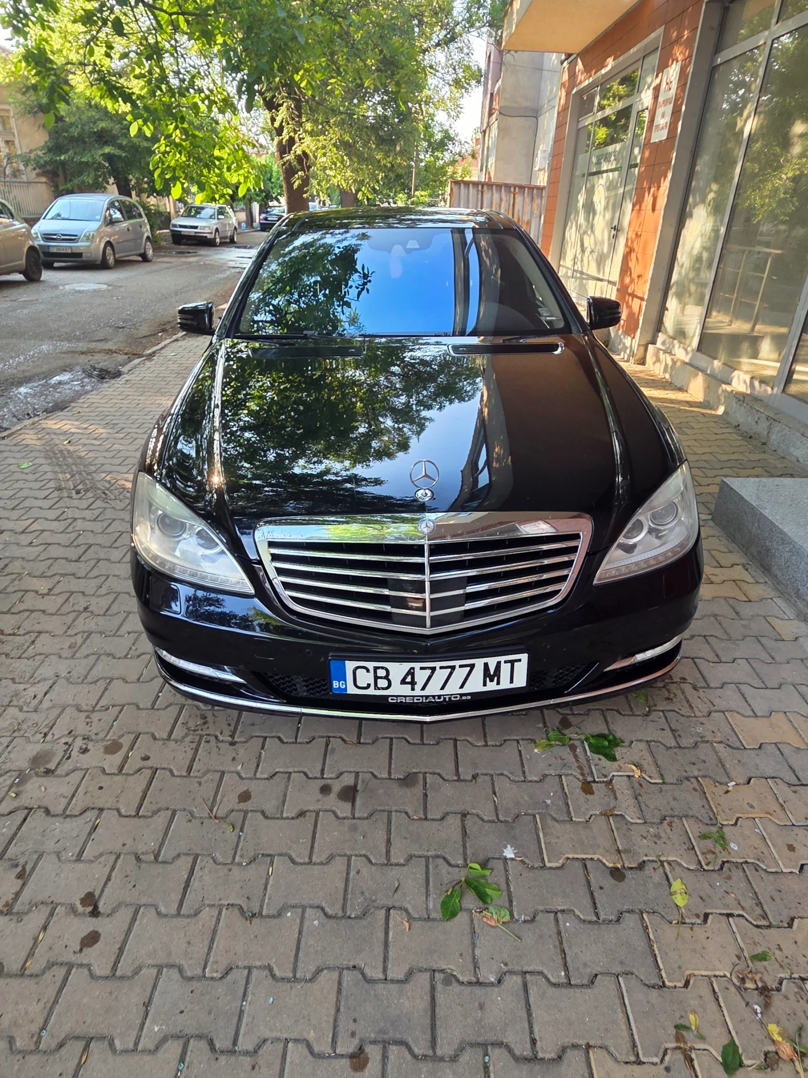 Mercedes-Benz S 350 AMG/Long/Facelift, снимка 1
