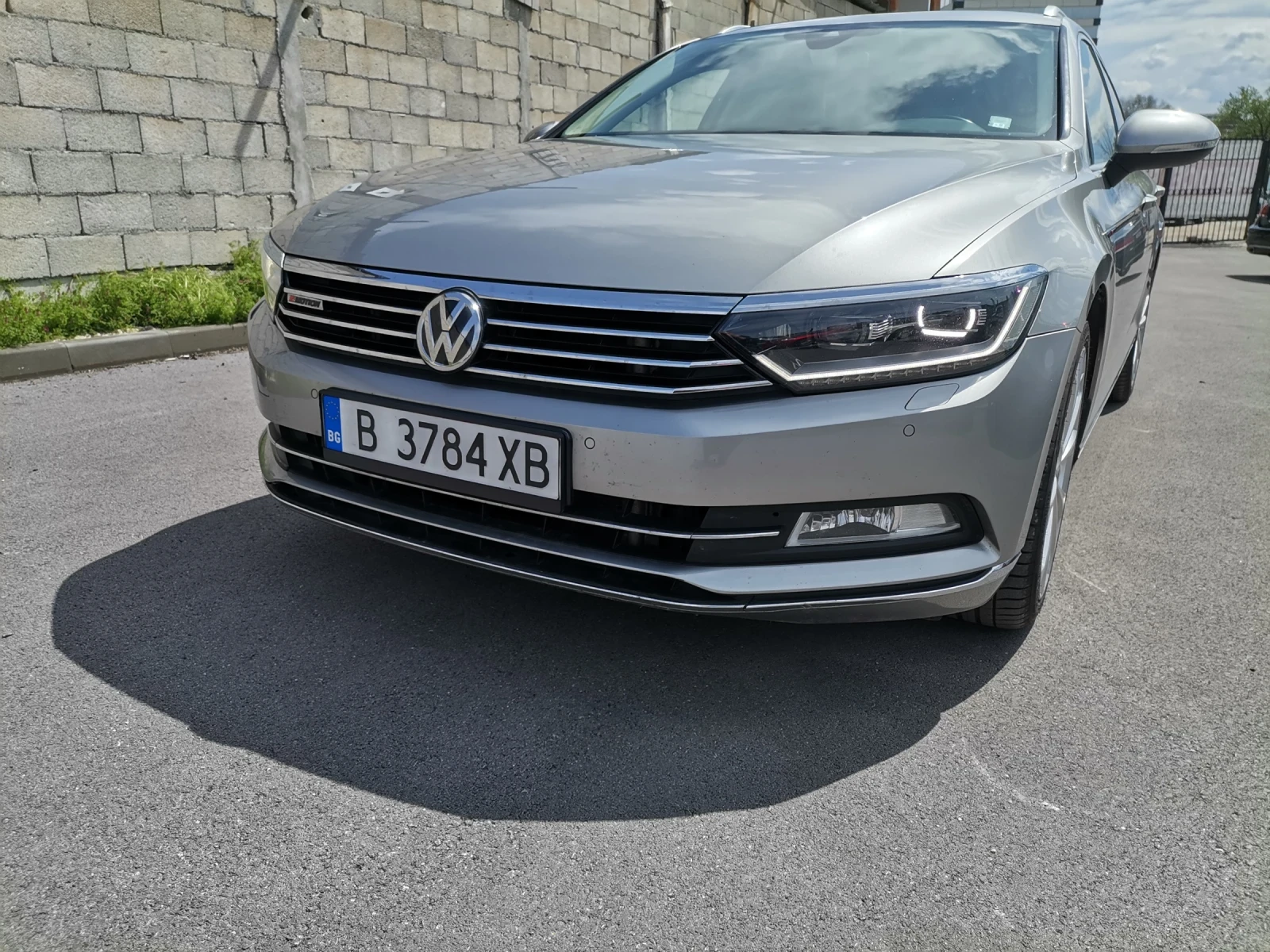 VW Passat 2.0TDI 4MOTIOM , снимка 1