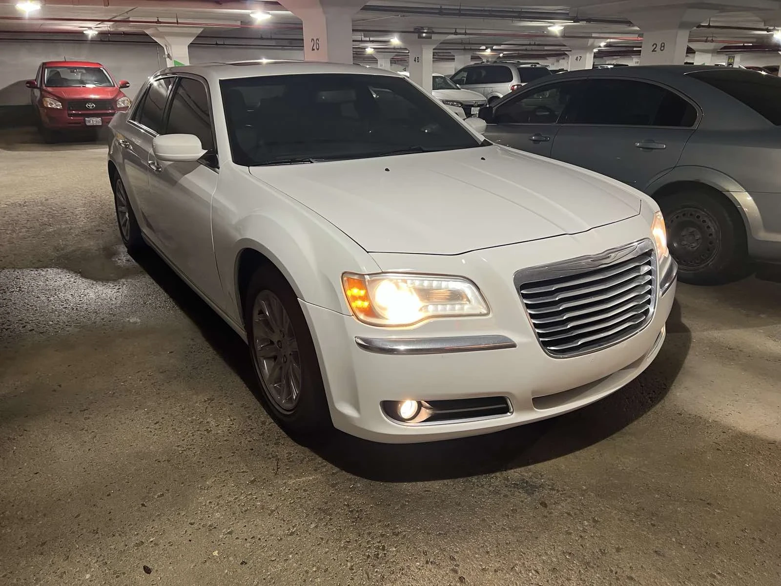 Chrysler 300c, снимка 1