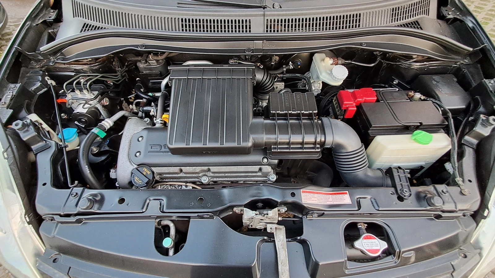 Suzuki Swift АВТОМАТ ИЗКЛЮЧИТЕЛО РЕАЛ КМ СЕРВИ КНИЖ УНИКТ ОБСЛЖ, снимка 17 - Автомобили и джипове - 23808367