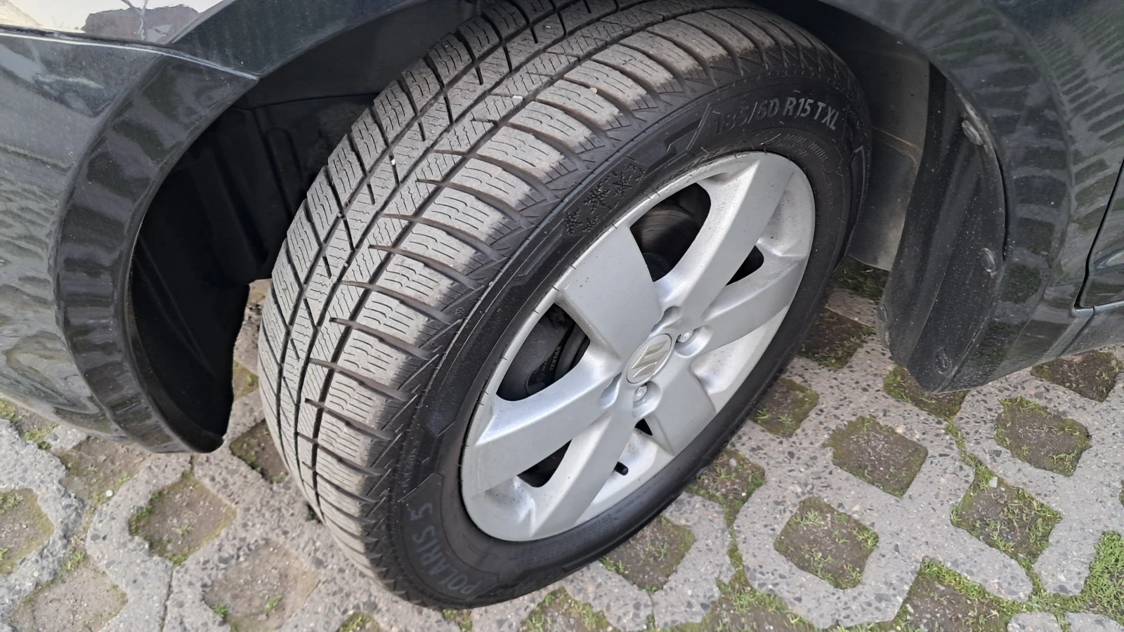 Suzuki Swift АВТОМАТ ИЗКЛЮЧИТЕЛО РЕАЛ КМ СЕРВИ КНИЖ УНИКТ ОБСЛЖ, снимка 6 - Автомобили и джипове - 23808367