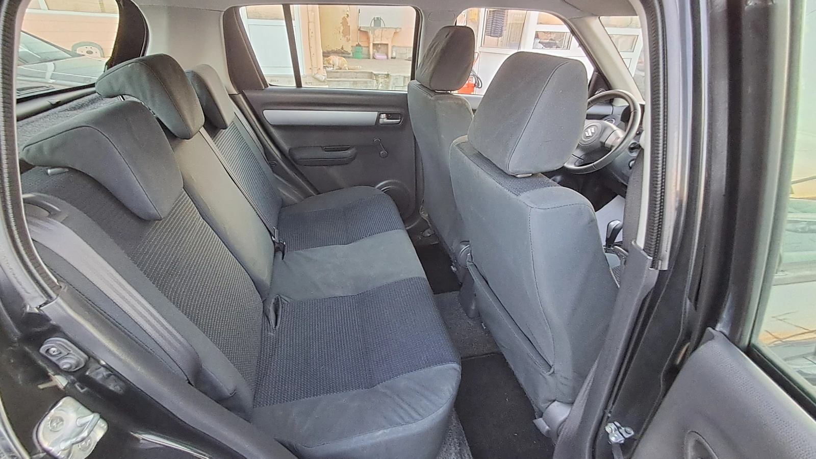 Suzuki Swift АВТОМАТ ИЗКЛЮЧИТЕЛО РЕАЛ КМ СЕРВИ КНИЖ УНИКТ ОБСЛЖ, снимка 16 - Автомобили и джипове - 23808367