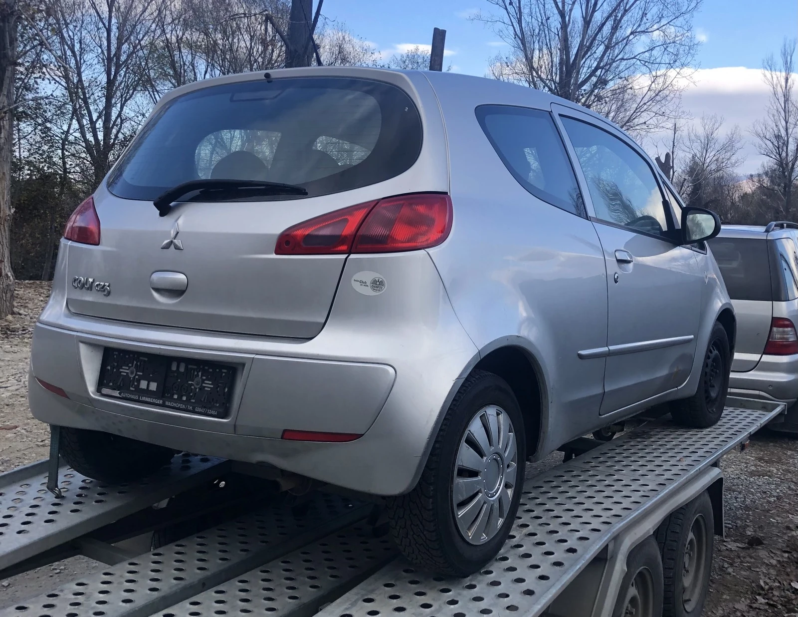 Mitsubishi Colt 1.1 i - изображение 2