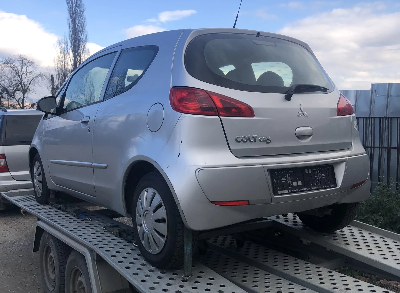 Mitsubishi Colt 1.1 i - изображение 4