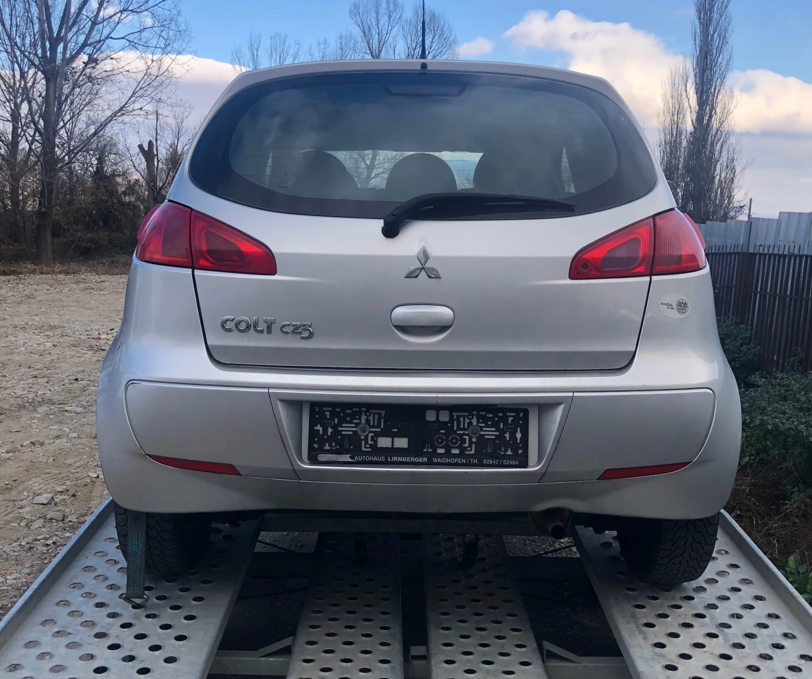 Mitsubishi Colt 1.1 i - изображение 5