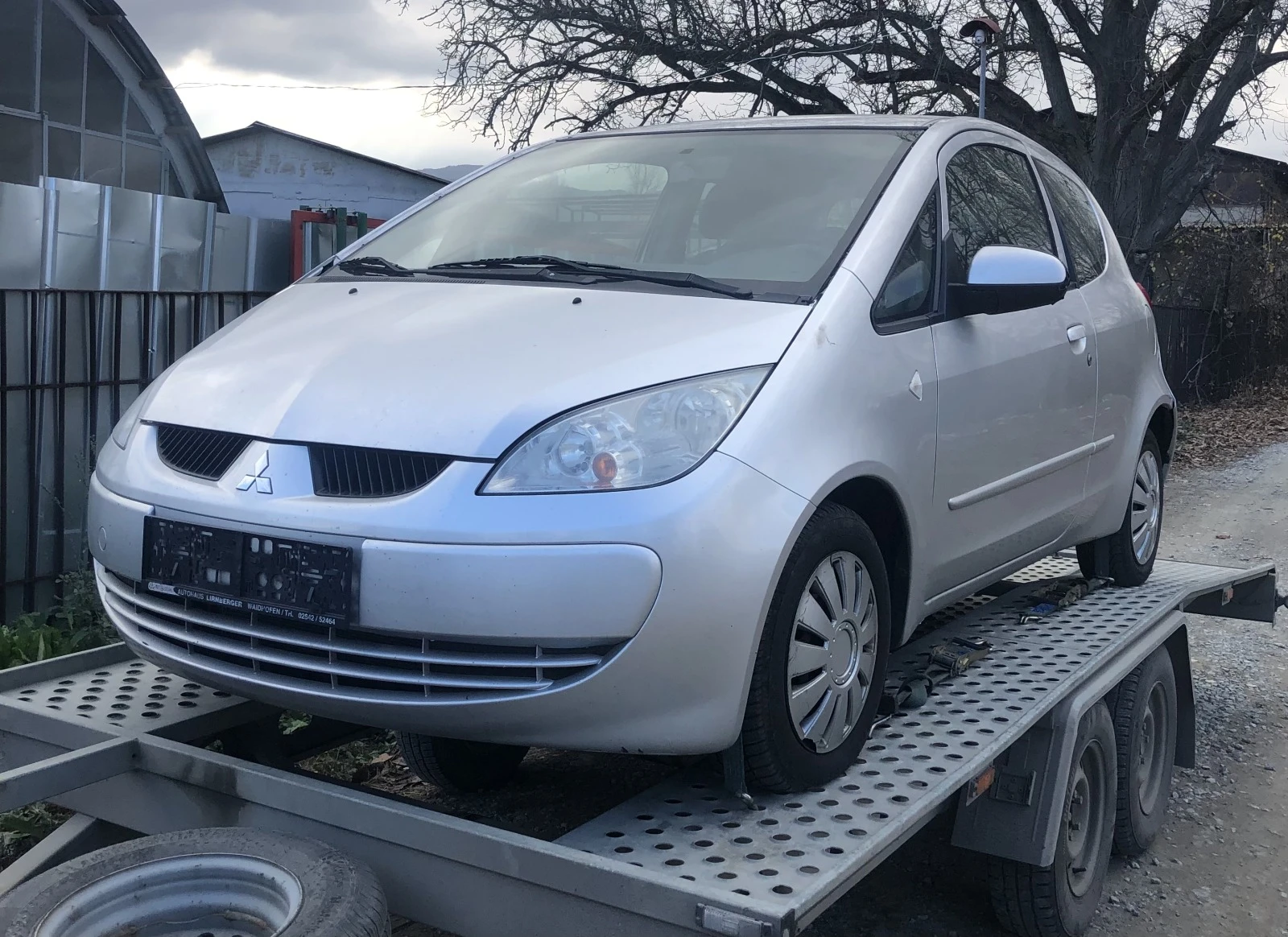 Mitsubishi Colt 1.1 i - изображение 3